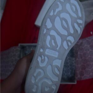 Alexander Mcqueens White(Read Description)